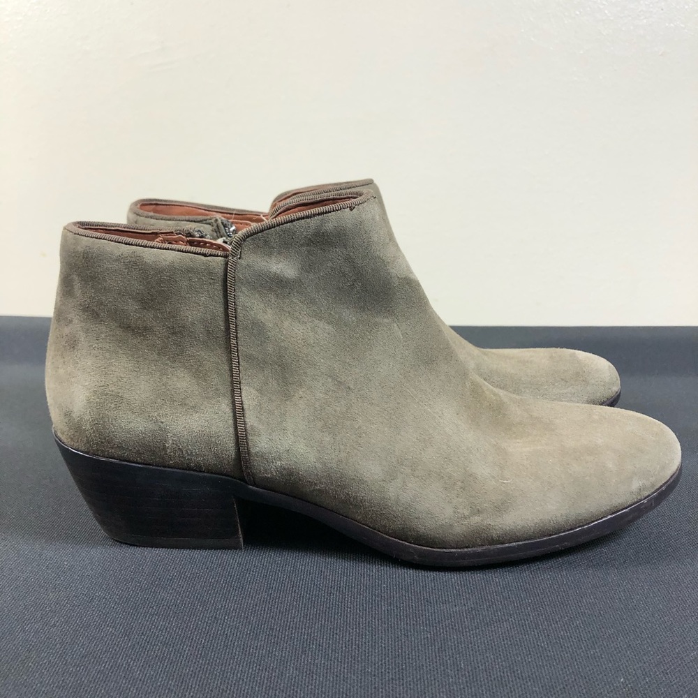 Sam Edelman Petty Booties.